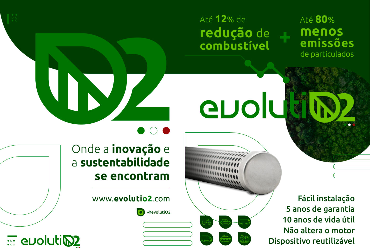 Nova Marca no Brasil